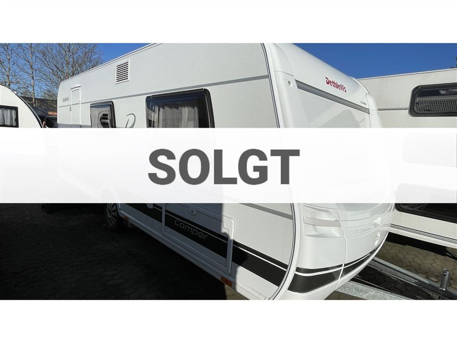 Dethleffs Camper 530 FSK